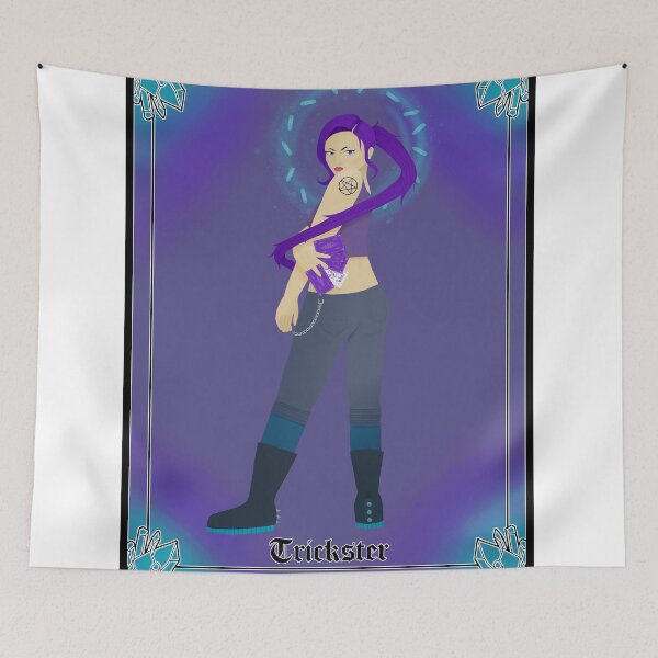 Item preview, Trickster designed and sold by somebxtch.