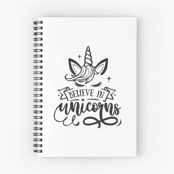 Item preview, Believe in Unicorns designed and sold by Color Me F*@k!ng Happy.