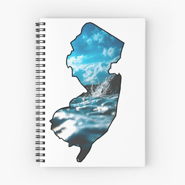 Item preview, Ocean Wave New Jersey designed and sold by Skylyr VanDerveer.