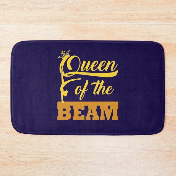 Item preview, Gymnastics Queen Of The Beam designed and sold by jaygo.
