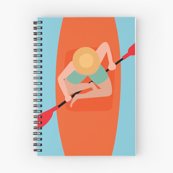 Item preview, Kayaker designed and sold by cosponc.