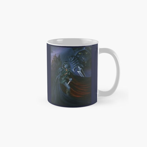 The Assassin Classic Mug