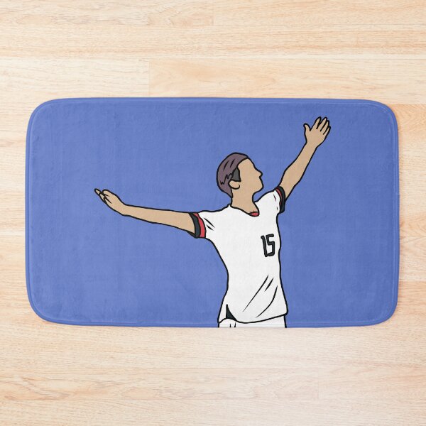 Item preview, Megan Rapinoe Celebration designed and sold by RatTrapTees.