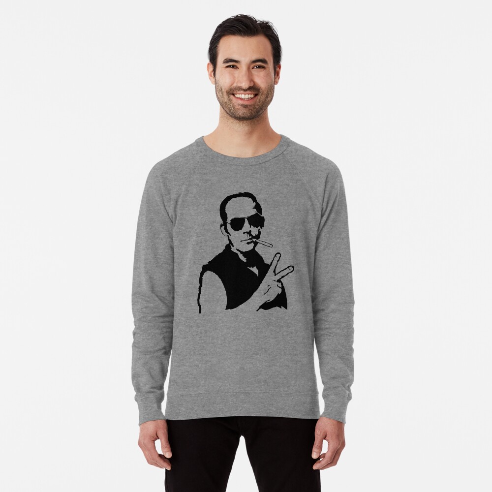 Item preview, Lightweight Sweatshirt designed and sold by mindofpeace.