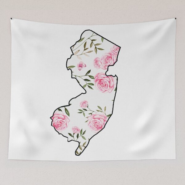 Item preview, Roses New Jersey designed and sold by Skylyr VanDerveer.