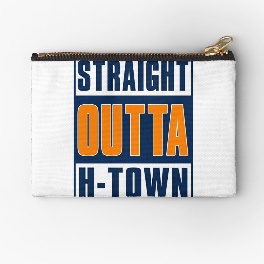STRAIGHT OUT OF H-TOWN!  Essential T-Shirt for Sale by devilshalollc