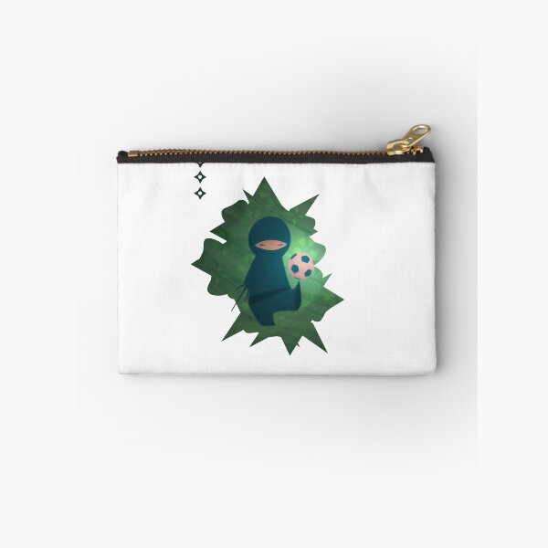 Item preview, "Ninja Girl Shadow Skillz" green designed and sold by Ben Collison.