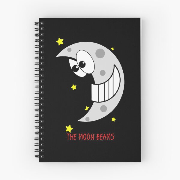 Item preview, The Moon Beams designed and sold by SifRants.