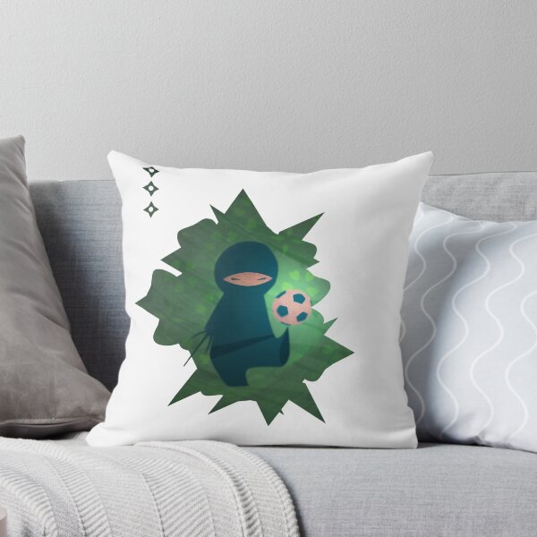 Item preview, "Ninja Girl Shadow Skillz" green designed and sold by Ben Collison.