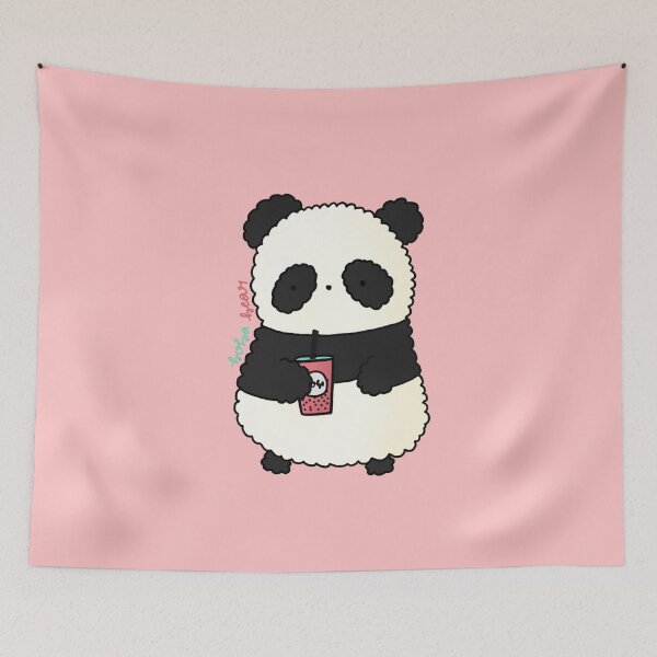 Item preview, Boba Bear  designed and sold by -eMM.
