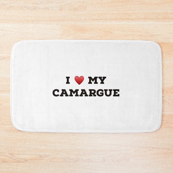 Item preview, I Love my Camargue designed and sold by Yviemakes.