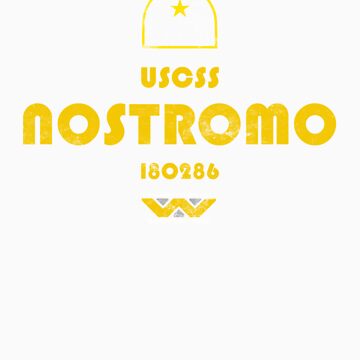 Nostromo 180286 by synaptyx