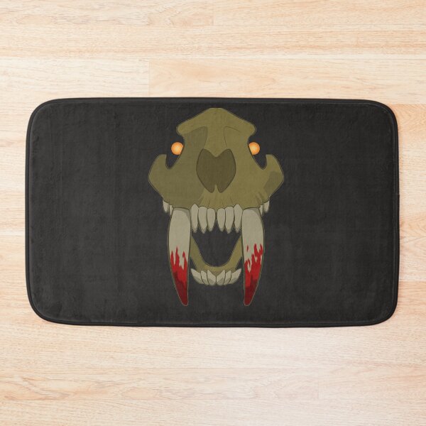 Item preview, Saber tooth tiger skull designed and sold by Jnebeker92.