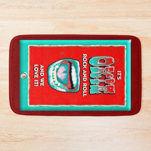 Item preview, It's OKIE Rock and Roll and we Love It! designed and sold by Robert D Overstreet.