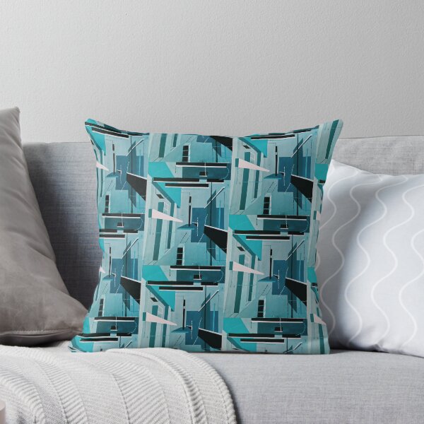 Item preview, Habitación abstracta designed and sold by evaroller21.