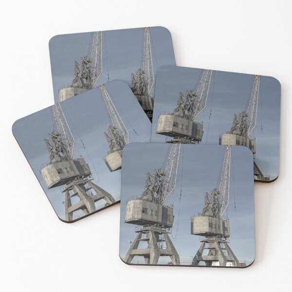Item preview, Cranes designed and sold by Dean Wiles.