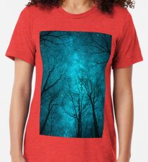 Stars Can't Shine Without Darkness Tri-blend T-Shirt