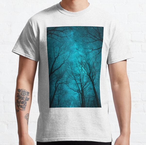 Stars Can't Shine Without Darkness Classic T-Shirt