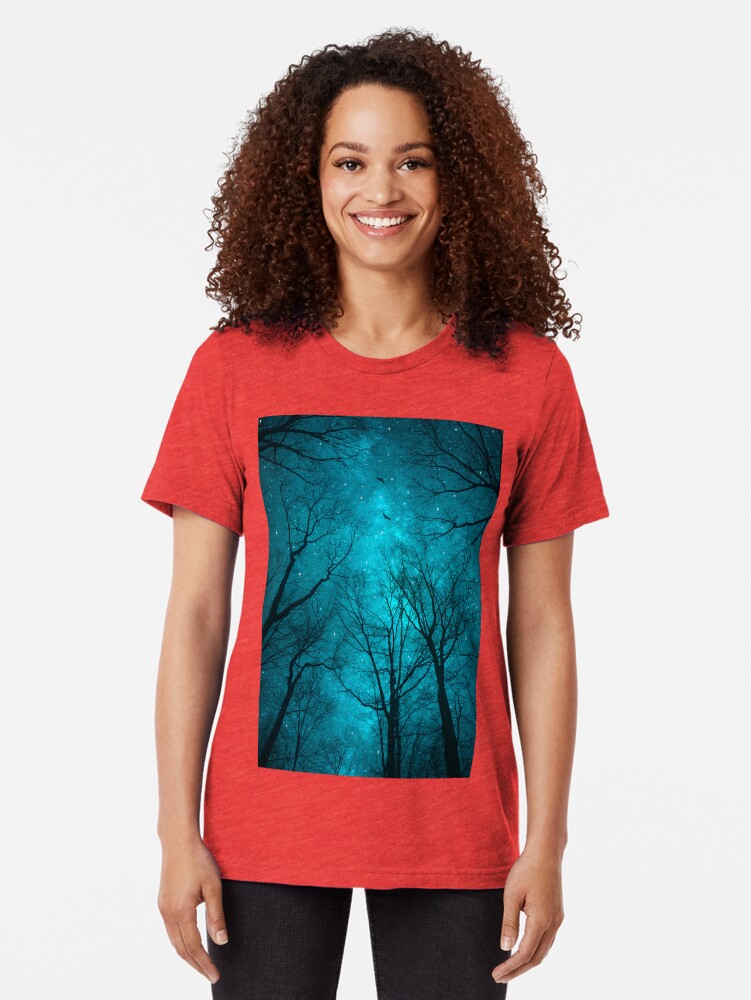 Alternative Ansicht von Sterne können nicht ohne Dunkelheit leuchten Vintage T-Shirt