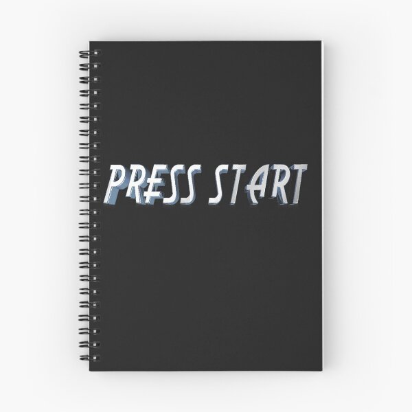 Item preview, Press Start designed and sold by ACWrestling.