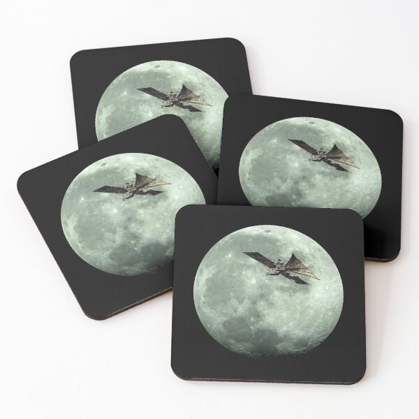 Item preview, Fly me to the moon designed and sold by SifRants.