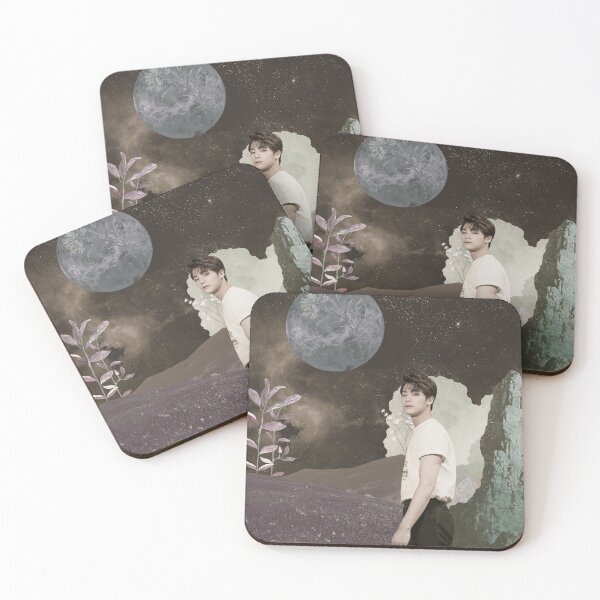 Item preview, Collage Moonbin ASTRO designed and sold by tfikuy.