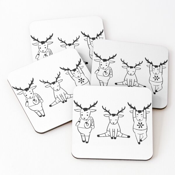 Item preview, Cute deer kids. designed and sold by emphatic.