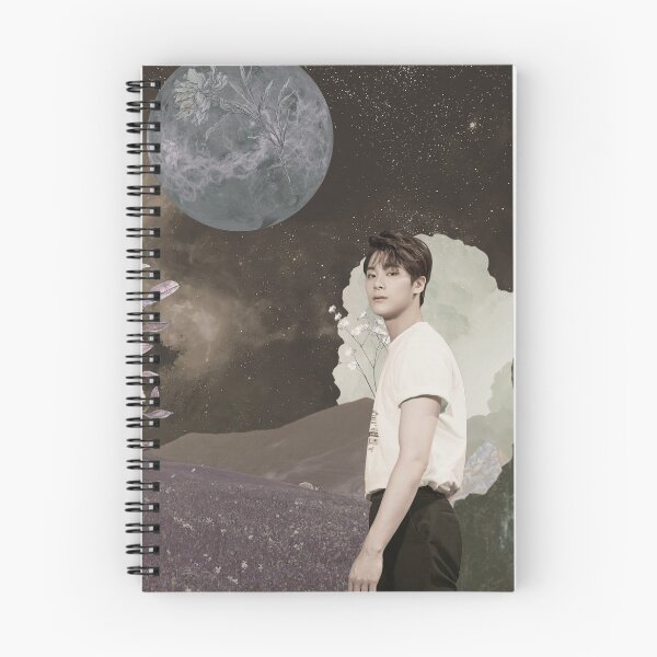 Item preview, Collage Moonbin ASTRO designed and sold by tfikuy.