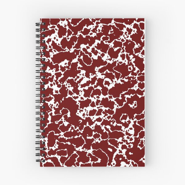 Item preview, Red/White Splotches Pattern designed and sold by enoyes.