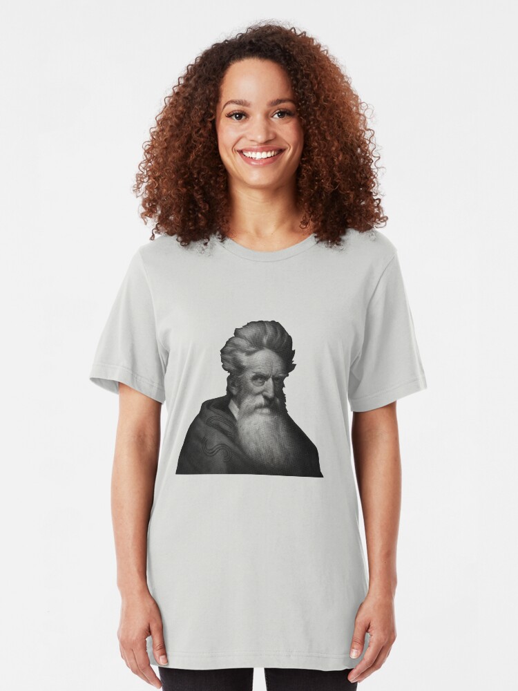 john brown shirt