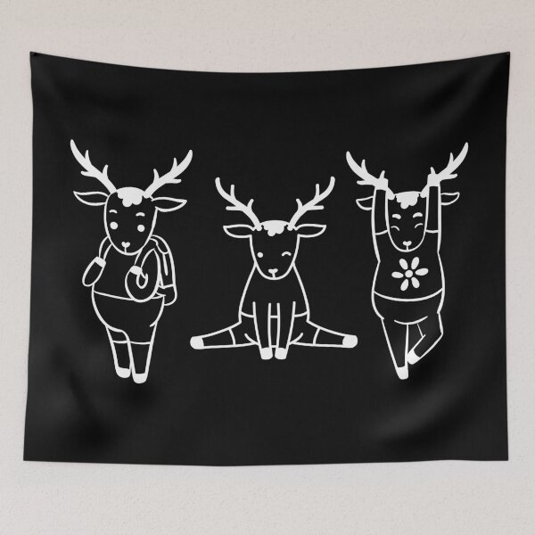 Item preview, Cute deer kids. designed and sold by emphatic.