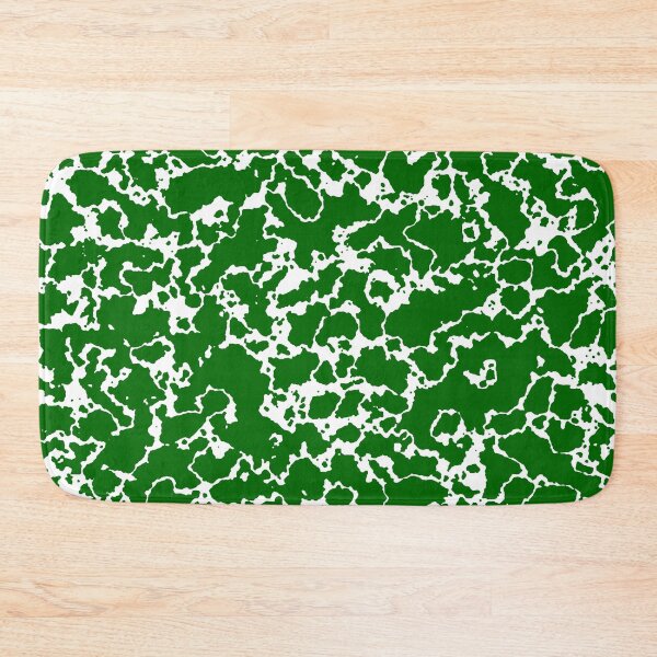 Item preview, Green/White Splotches Pattern designed and sold by enoyes.