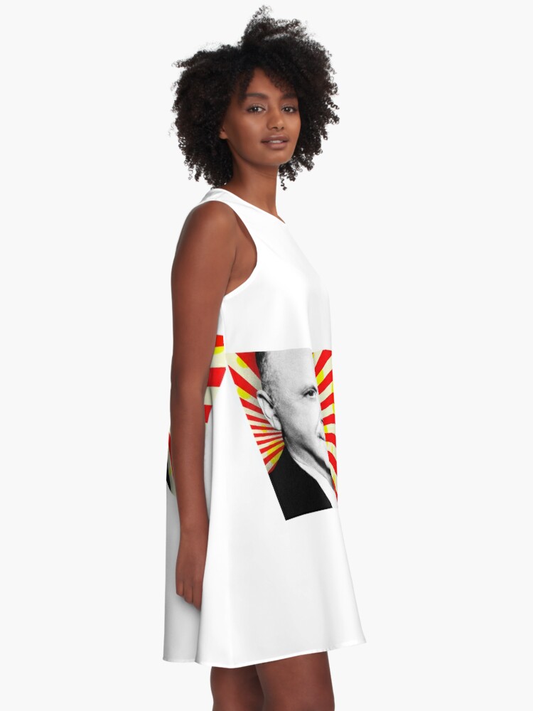 Edward Bernays Propaganda | A-Line Dress