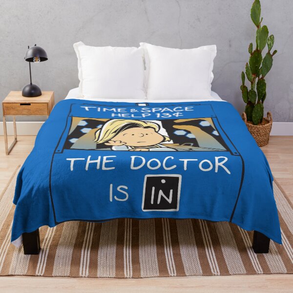 Item preview, The 13th Doctor is In designed and sold by AJ Paglia.