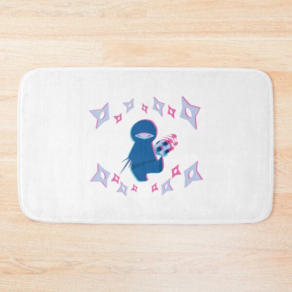 Item preview, "Ninja Girl Shadow Skillz" pink designed and sold by Ben Collison.