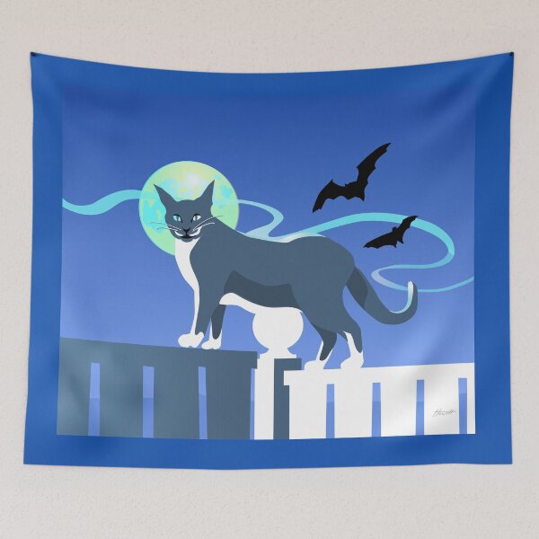 Item preview, Jack Goes Gothic designed and sold by Patricia Howitt.