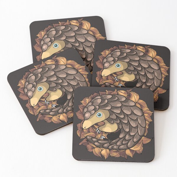 Item preview, Save Pangolin Vector designed and sold by MrEddie10.