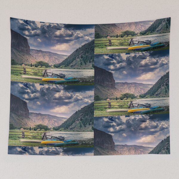 Item preview, Mountain Weather designed and sold by May Finch.