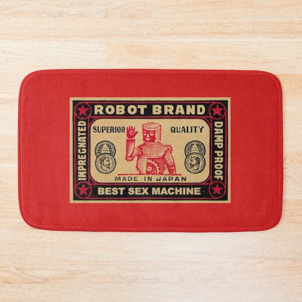 Item preview, Robot Brand Is The Best designed and sold by VictorIos.