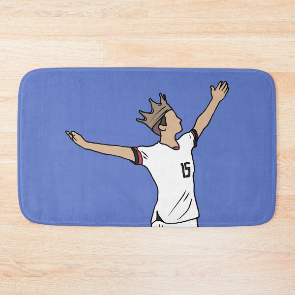 Item preview, Queen Rapinoe designed and sold by RatTrapTees.