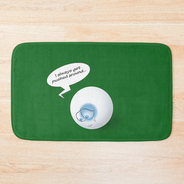 Item preview, billiard ball blues designed and sold by shackledlettuce.