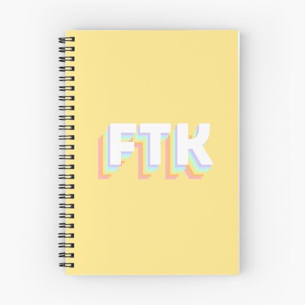 Item preview, FTK designed and sold by Lauren Isbel.
