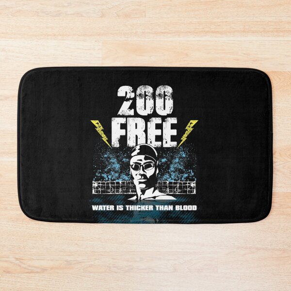 Item preview, Swimming Men's 200 Free designed and sold by twHistory.