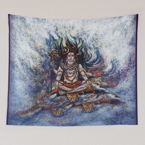 Item preview, SHIVA - Blessings  designed and sold by Harsh  Malik.