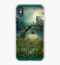 Keeper of the Enchanted - Spring Thaw iPhone Case