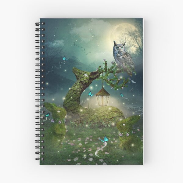 Item preview, Keeper of the Enchanted - Spring Thaw designed and sold by soaringanchor.