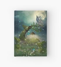 Keeper of the Enchanted - Spring Thaw Hardcover Journal