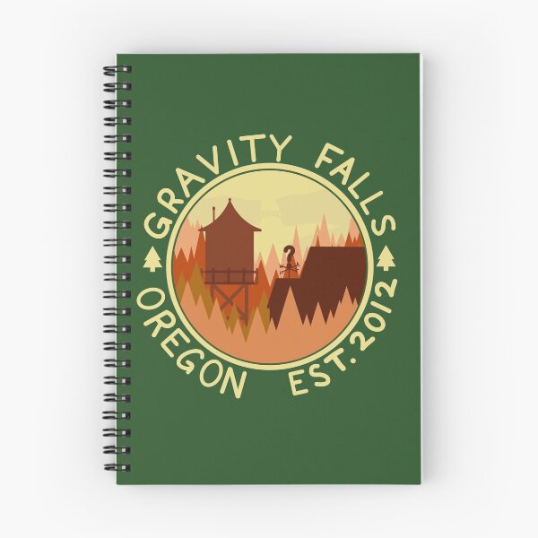 Item preview, Take A Trip To Gravity Falls! designed and sold by MorganRaye.