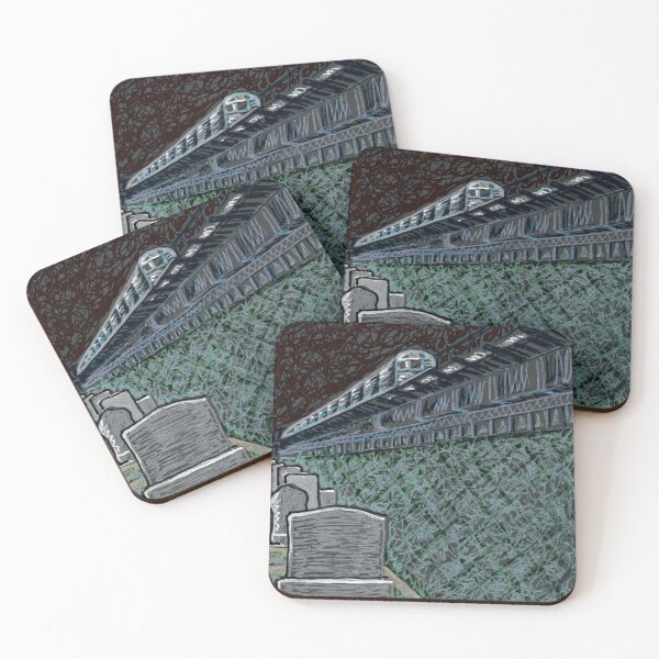 Item preview, washington cemetery designed and sold by purplestgirl.