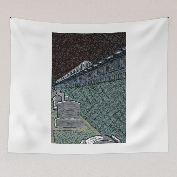 Item preview, washington cemetery designed and sold by purplestgirl.